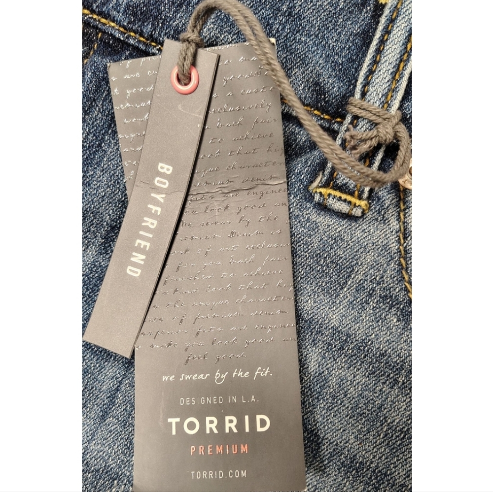 Torrid Jeans - Picture 8 of 8